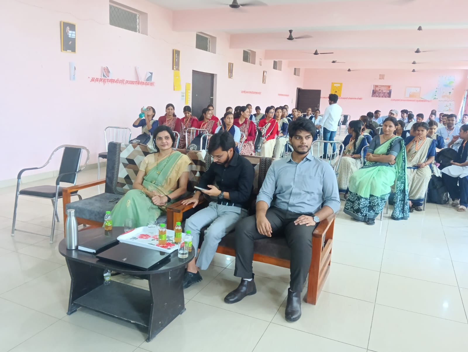 Corporate Communication & Employability Demo Session 
